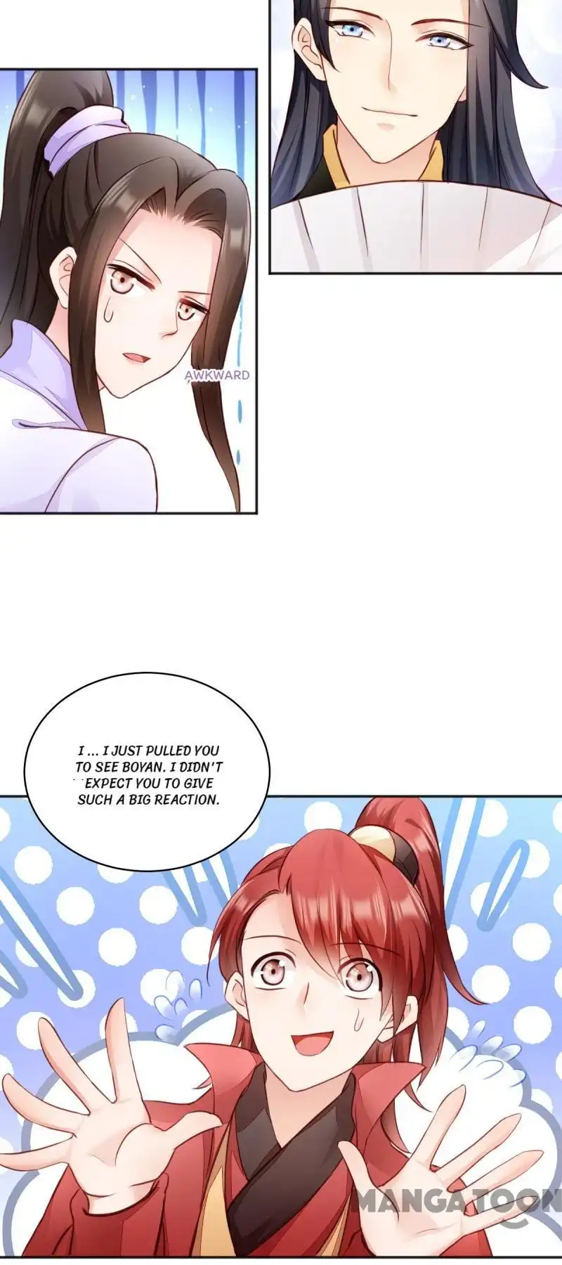 Mind-Reading Princess Chapter 10 2